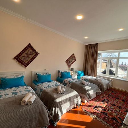 ホテル Nuray'S House Şǝki エクステリア 写真