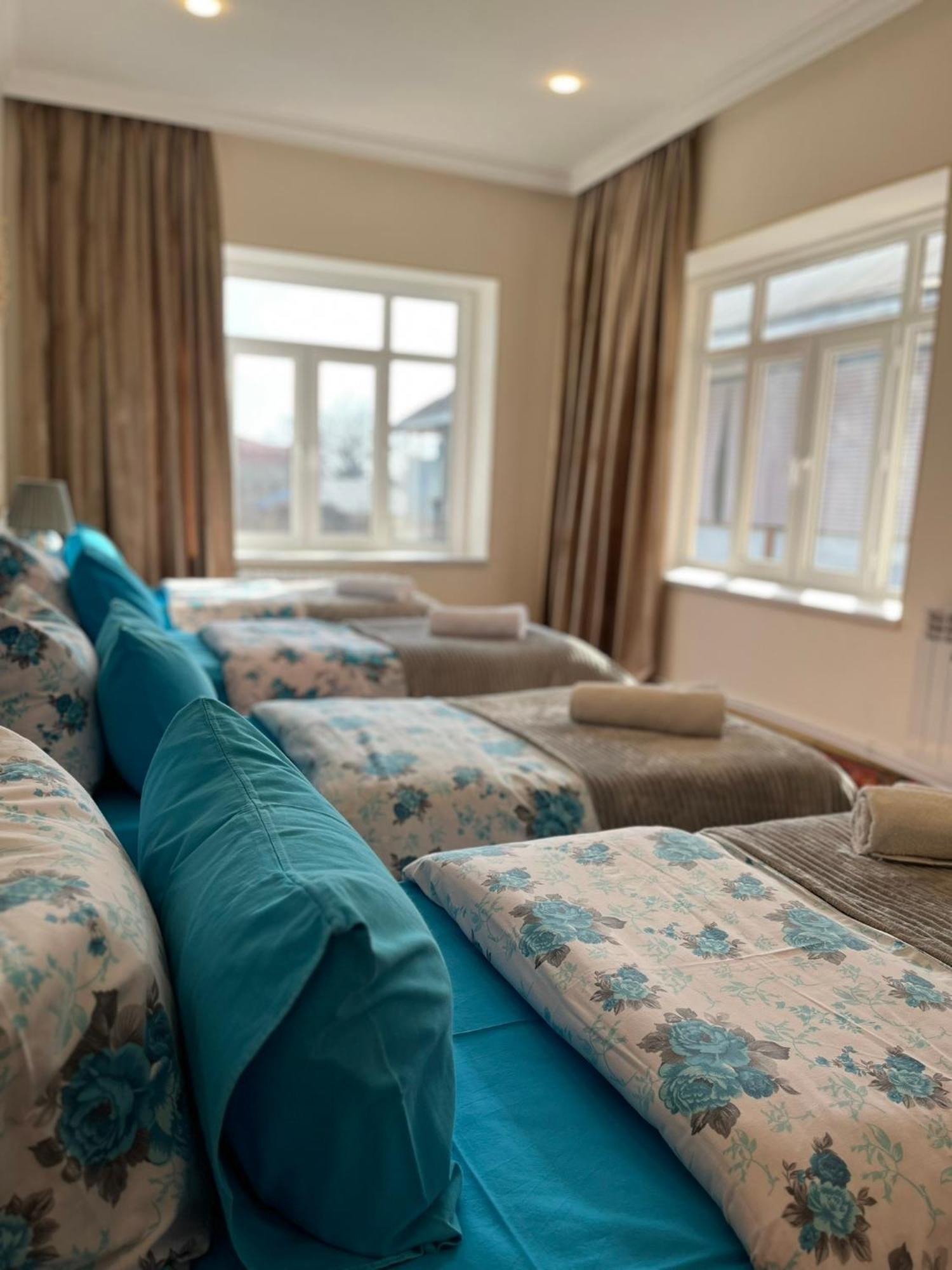 ホテル Nuray'S House Şǝki エクステリア 写真