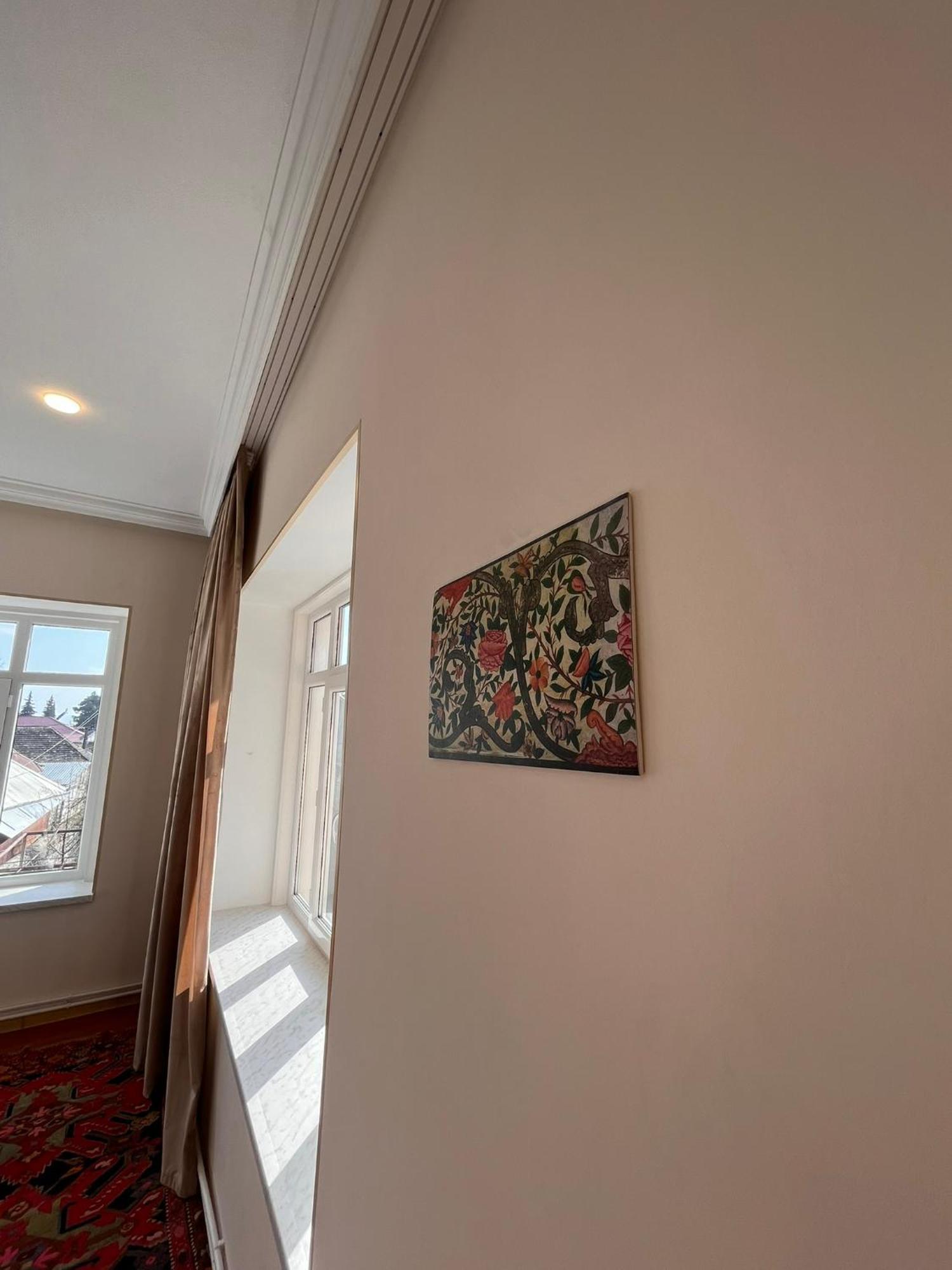 ホテル Nuray'S House Şǝki エクステリア 写真