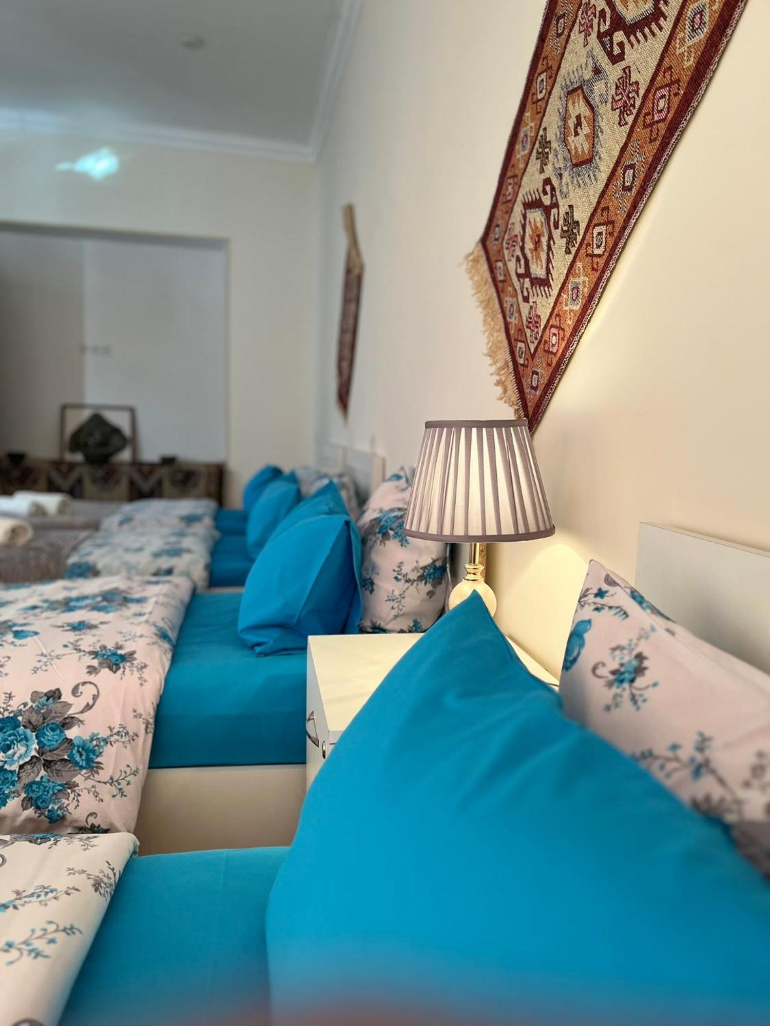 ホテル Nuray'S House Şǝki エクステリア 写真