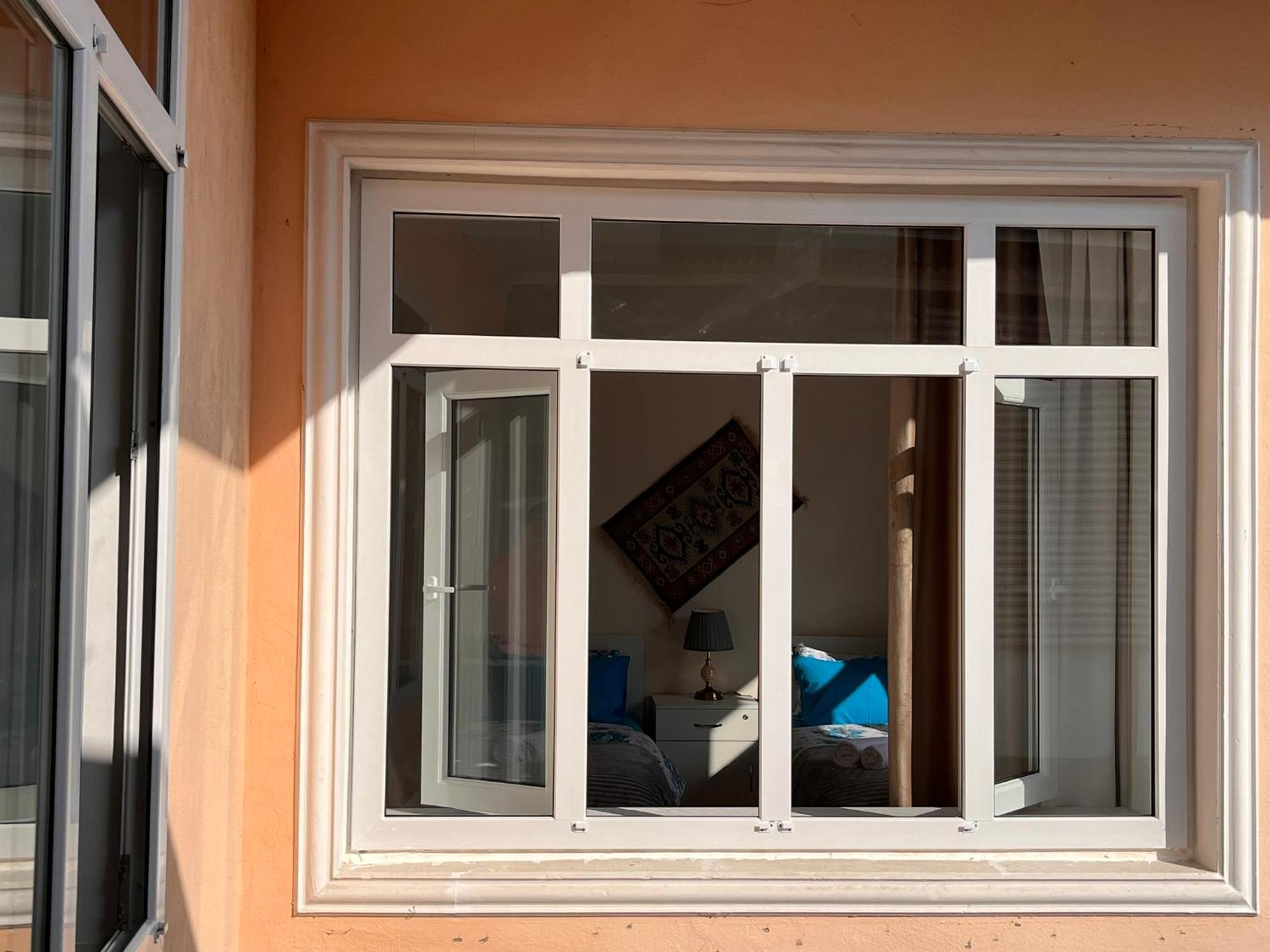 ホテル Nuray'S House Şǝki エクステリア 写真