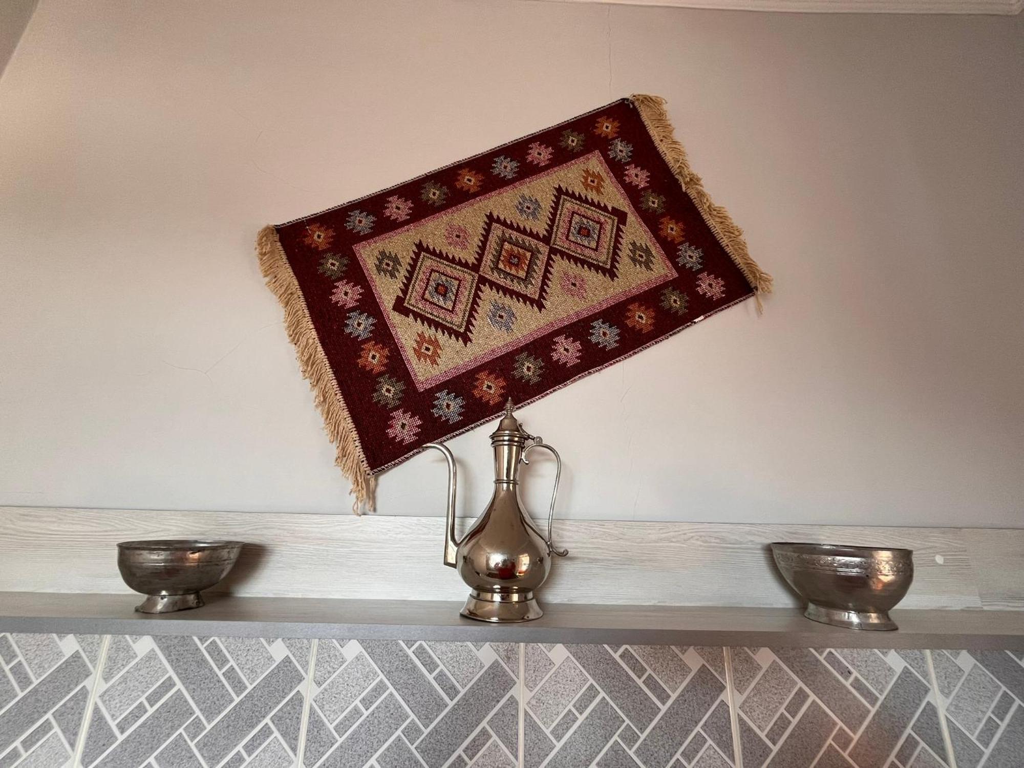 ホテル Nuray'S House Şǝki エクステリア 写真