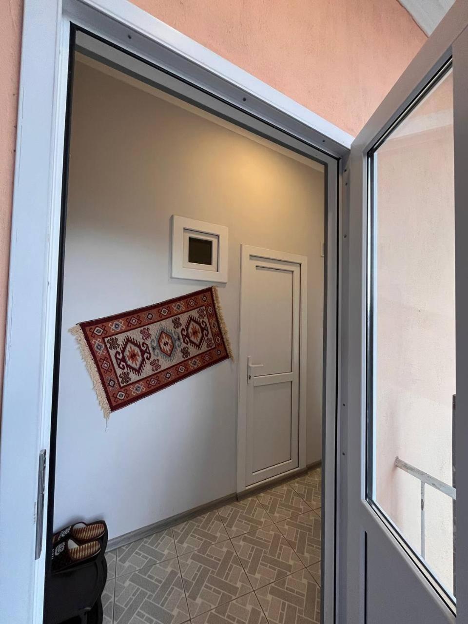 ホテル Nuray'S House Şǝki エクステリア 写真
