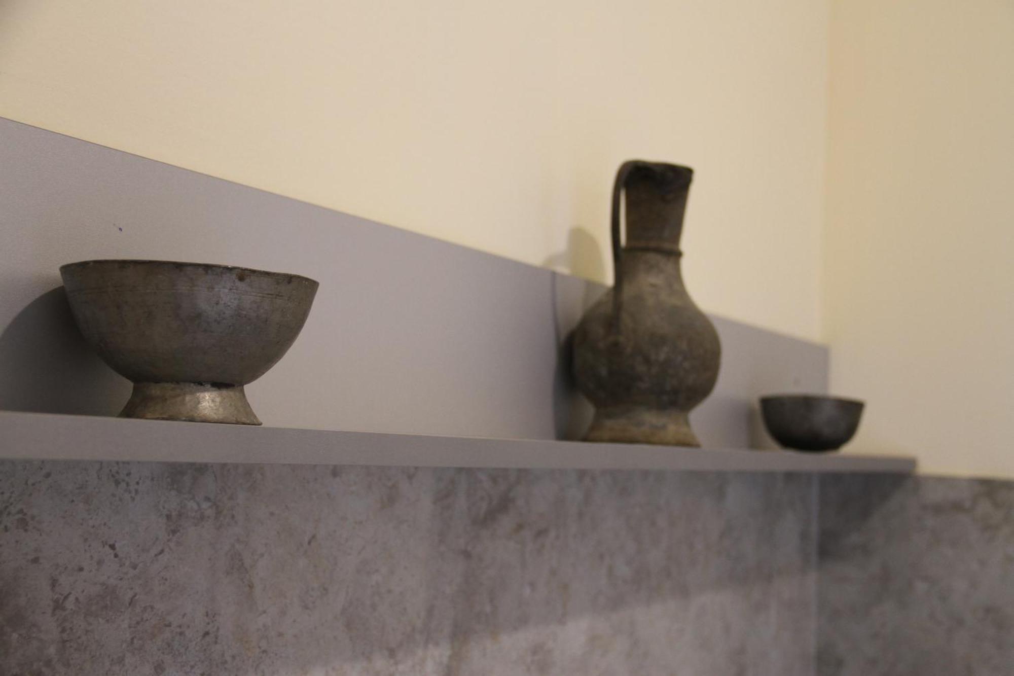 ホテル Nuray'S House Şǝki エクステリア 写真